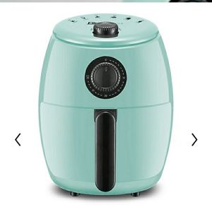 Elite gourmet air fryer